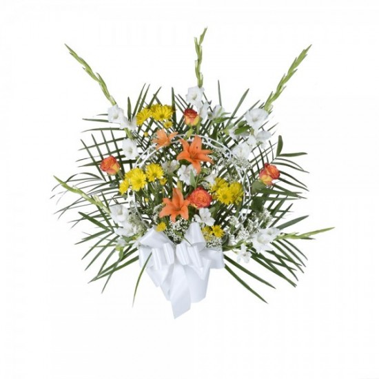 The sunny pure bouquet